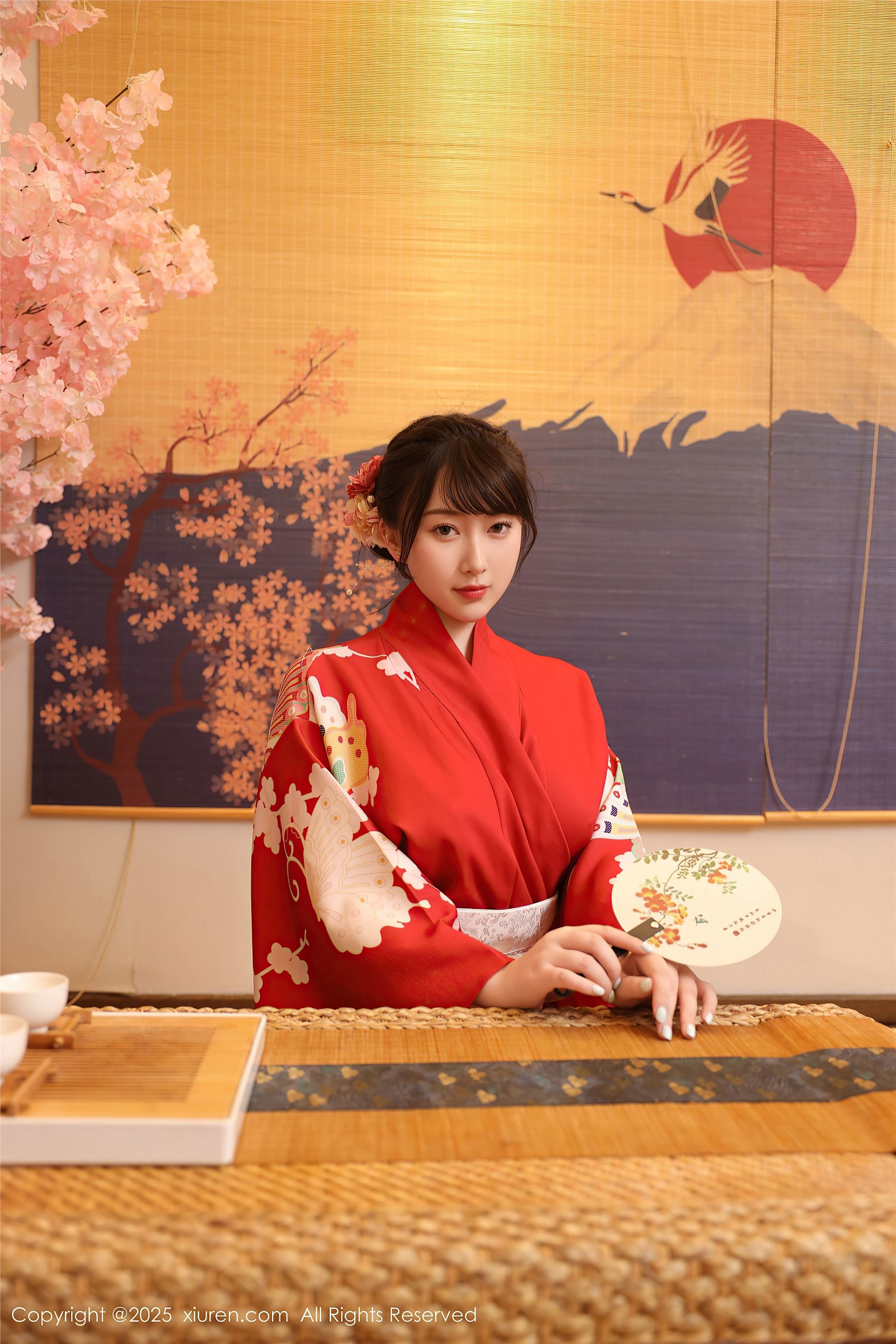 Xiuren秀人网 2025.08.06 NO.10624 李沁恩lrene